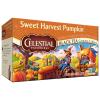 imageCelestial Seasonings Black Tea Sweet Harvest Pumpkin Contains Caffeine 18 Count Pack of 6Sweet Harvest Pumpkin