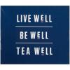 imageCelestial Seasonings TeaWell Herbal Tea Daily Wellness Organic Ginger Mint 12 CountOrganic Carob Licorice