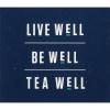 imageCelestial Seasonings TeaWell Herbal Tea Daily Wellness Organic Ginger Mint 12 CountOrganic Cinnamon Oat