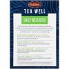 imageCelestial Seasonings TeaWell Herbal Tea Daily Wellness Organic Ginger Mint 12 CountOrganic Ginger Mint