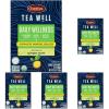 imageCelestial Seasonings TeaWell Herbal Tea Daily Wellness Organic Ginger Mint 12 CountOrganic Ginger Mint