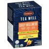 imageCelestial Seasonings TeaWell Herbal Tea Daily Wellness Organic Ginger Mint 12 CountOrganic Honey Lemon