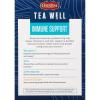imageCelestial Seasonings TeaWell Herbal Tea Daily Wellness Organic Ginger Mint 12 CountOrganic Lemon Ginger
