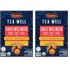 imageCelestial Seasonings TeaWell Herbal Tea Daily Wellness Organic Ginger Mint 12 CountOrganic Turmeric Spice