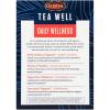 imageCelestial Seasonings TeaWell Herbal Tea Daily Wellness Organic Ginger Mint 12 CountOrganic Turmeric Spice