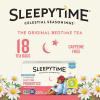 imageCelestial Seasonings Wellness Tea Sleepytime Variety Pack Detox Sinus Soother Throat Tamer Sleepytime Extra Honey Immune Boost Caffeine Free Sleep Tea 20 Tea Bags Pack of 6Probiotics