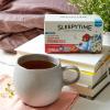 imageCelestial Seasonings Wellness Tea Sleepytime Variety Pack Detox Sinus Soother Throat Tamer Sleepytime Extra Honey Immune Boost Caffeine Free Sleep Tea 20 Tea Bags Pack of 6Probiotics