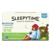 Sleepytime Detox