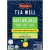 imageCelestial Seasonings TeaWell Herbal Tea Daily Wellness Organic Ginger Mint 12 CountOrganic Ginger Mint