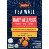 imageCelestial Seasonings TeaWell Herbal Tea Daily Wellness Organic Ginger Mint 12 CountOrganic Turmeric Spice