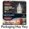 imageCelestial Seasonings Black Tea Probiotic Tea English Breakfast 16 Count Pack of 6 Packaging May VaryEnglish Breakfast