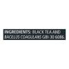 imageCelestial Seasonings Black Tea Probiotic Tea English Breakfast 16 Count Pack of 6 Packaging May VaryProbiotic Black Tea
