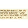 imageCelestial Seasonings Black Tea Victorian Earl Grey Contains Caffeine 25 Tea Bags Pack of 6