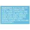 imageCelestial Seasonings Cold Brew Iced Tea Unsweetened Contains Caffeine 18 tea bags Pack of 6Sweetened Tea with Lemon