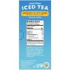 imageCelestial Seasonings Cold Brew Iced Tea Unsweetened Contains Caffeine 18 tea bags Pack of 6Sweetened Tea with Lemon