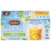 imageCelestial Seasonings Cold Brew Watermelon Lime Zinger Iced Tea 18 Tea BagsGreen Tea