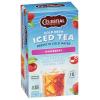 imageCelestial Seasonings Cold Brew Watermelon Lime Zinger Iced Tea 18 Tea BagsRaspberry Black Tea