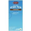 imageCelestial Seasonings Cold Brew Watermelon Lime Zinger Iced Tea 18 Tea BagsUnsweetened Black Tea