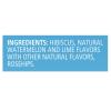 imageCelestial Seasonings Cold Brew Watermelon Lime Zinger Iced Tea 18 Tea BagsWatermelon Lime Zinger