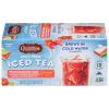 imageCelestial Seasonings Cold Brew Watermelon Lime Zinger Iced Tea 18 Tea BagsWatermelon Lime Zinger