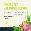 imageCelestial Seasonings Green Antioxidant Tea Contains Caffeine 20 Tea Bags Pack of 6Energy Green Tea