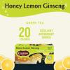 imageCelestial Seasonings Green Antioxidant Tea Contains Caffeine 20 Tea Bags Pack of 6Honey Lemon Ginseng