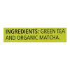 imageCelestial Seasonings Green Antioxidant Tea Contains Caffeine 20 Tea Bags Pack of 6Matcha Green Tea