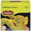 imageCelestial Seasonings Green Tea Authentic Contains Caffeine 20 Tea Bags Pack of 6 Packaging May VaryAuthentic Green Tea