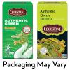 imageCelestial Seasonings Green Tea Authentic Contains Caffeine 20 Tea Bags Pack of 6 Packaging May VaryAuthentic Green Tea