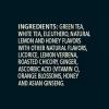 imageCelestial Seasonings Green Tea Honey Lemon Ginseng 25 Count Pack of 6Honey