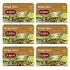 imageCelestial Seasonings Herbal Tea Caramel Apple Dream 18 Count Pack of 6Bengal Spice