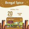 imageCelestial Seasonings Herbal Tea Caramel Apple Dream 18 Count Pack of 6Bengal Spice
