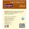 imageCelestial Seasonings Herbal Tea Caramel Apple Dream 18 Count Pack of 6Caramel Apple Dream