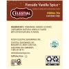 imageCelestial Seasonings Herbal Tea Caramel Apple Dream 18 Count Pack of 6Fireside Vanilla Spice