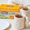 imageCelestial Seasonings Herbal Tea Caramel Apple Dream 18 Count Pack of 6Honey Vanilla Chamomile