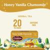 imageCelestial Seasonings Herbal Tea Caramel Apple Dream 18 Count Pack of 6Honey Vanilla Chamomile