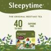 imageCelestial Seasonings Herbal Tea Caramel Apple Dream 18 Count Pack of 6Sleepytime