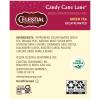 imageCelestial Seasonings Herbal Tea Cranberry Vanilla Wonderland 18 Count Pack of 6Candy Cane Lane
