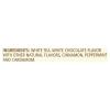 imageCelestial Seasonings Herbal Tea Cranberry Vanilla Wonderland 18 Count Pack of 6White Chocolate Peppermint