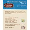 imageCelestial Seasonings Herbal Tea Cranberry Vanilla Wonderland 18 Count Pack of 6White Chocolate Peppermint