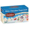 imageCelestial Seasonings Herbal Tea Cranberry Vanilla Wonderland 18 Count Pack of 6White Chocolate Peppermint