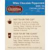 imageCelestial Seasonings Herbal Tea Cranberry Vanilla Wonderland 18 Count Pack of 6White Chocolate Peppermint