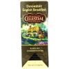imageCelestial Seasonings Black Tea Devonshire English Breakfast Contains Caffeine 25 Tea Bags Pack of 625 Count Pack of 6