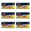 imageCelestial Seasonings Black Tea Probiotic Tea English Breakfast 16 Count Pack of 6 Packaging May VaryEnergy Black Tea