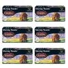 imageCelestial Seasonings Black Tea Probiotic Tea English Breakfast 16 Count Pack of 6 Packaging May VaryMorning Thunder