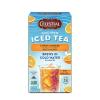 imageCelestial Seasonings Cold Brew Iced Tea Unsweetened Contains Caffeine 18 tea bags Pack of 6Citrus Sunrise