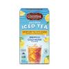 Sweetened Tea with Lemon