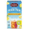 Sweetened Tea with Lemon