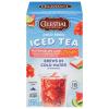 imageCelestial Seasonings Cold Brew Watermelon Lime Zinger Iced Tea 18 Tea BagsWatermelon Lime Zinger