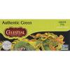 imageCelestial Seasonings Green Tea Authentic Contains Caffeine 20 Tea Bags Pack of 6 Packaging May VaryAuthentic Green Tea